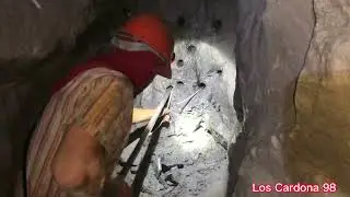 Familia haci trabajamos los mineros en marmato Caldas❤️ #minas #Marmato #oro #MinasDeOro #mineros
