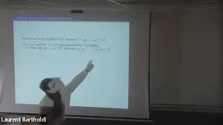 Ruiwen Dong -- Decision problems in sub-semigroups of metabelian groups.