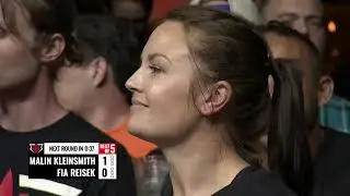 Malin Kleinsmith v/s Fia Reisek WAL504