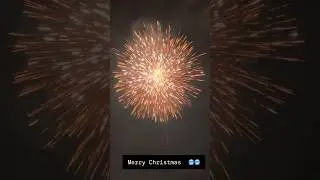 Christmas burn sesh 2024🧨💣