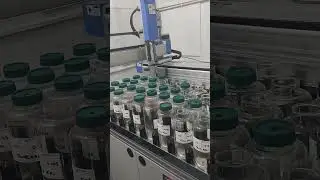 Laboratory fabric colour check test latest machine all 🤔
