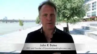 John K Bates: The compliment experiment