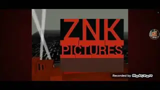 ZNK Pictures Film Corporation logo (Zoo Family Stachebros Style)