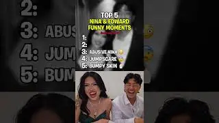 5 самых смешных моментов с Ниной и Эдвардом 😂