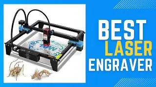 Best Laser Engraver | COMGROW High precision Laser Cutting Engraving Machine Review in 2025