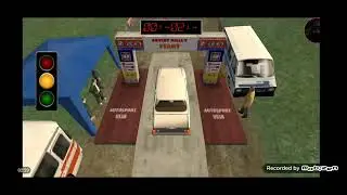обзор игры soviet rally