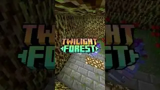 Minecraft Twilight Forest &ldquo;Derrotando Hydra 🐲&rdquo; | #shorts #minecraft #minecraftmods