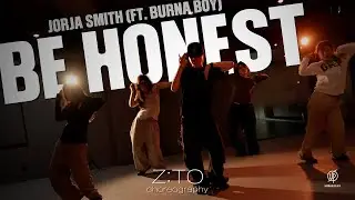 Be Honest - Jorja Smith (ft. Burna Boy) / Z:TO Choreography / Urban Play Dance Academy
