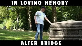 ALTER BRIDGE - In Loving Memory (Cinematic Music Video)