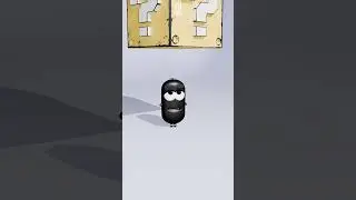 black minion😒