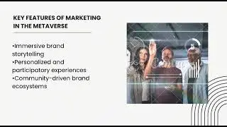 Marketing 6.0 & the Metaverse: Immersive Engagement Strategies / Advertising & PR presentation 