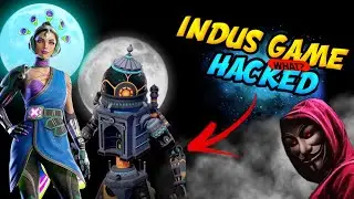 Indus Battle Royale Hack Or Wot⚠️II Indus Hacking Gamplay 🤯@IndusGame