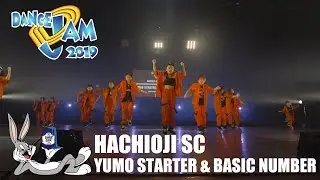 DANCE JAM2019 | HACHIOJI SC YUMO STARTER & BASIC | #Frontrow digest | #dancejam2019