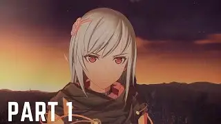 Let's Play Scarlet Nexus (PS5) Kasane&rsquo;s Story - Part 1 | No Commentary