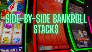 Bankroll Boost! $500 Each on Mr. Money Bags Red Screen Run! #Slot #Casino #Gambling #VgtSlots