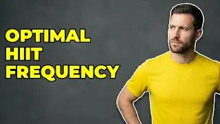 How Often Should I Do High-Intensity Interval Training (HIIT) Workouts?