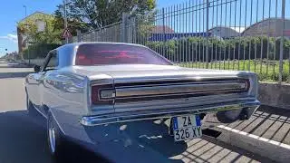 1968 Plymouth Satellite Walkaround!