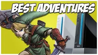 Лучшие приключенческие игры для Nintendo Wii &mdash; Wii 100 | Hey Jay!