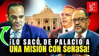 ¡Abogado Advierte Giro Peligroso en Caso SeNaSa con nuevo Decreto de Luis!