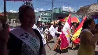 DESFILE SAN CARLOS SIJA 2019