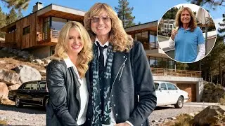 The Whitesnake Legend in His Later Years: How David Coverdale Enjoys Life After the Peak of Fame