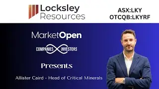 Locksley Resources on Clean Mining and ESG in the U.S. Critical Minerals Sector