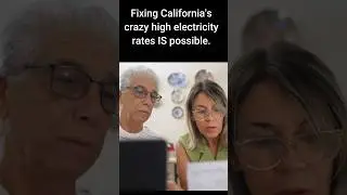 Why are electricity rates so high in California??!!