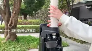 How to install PUSUN Badminton ball machine PB-MINI