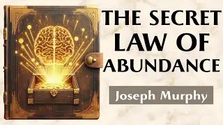 The Subconscious Bank - THE INVISIBLE LAW OF ABUNDANCE - Joseph Murphy