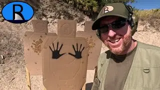 IDPA Match - 1st Place Stock Service Pistol
