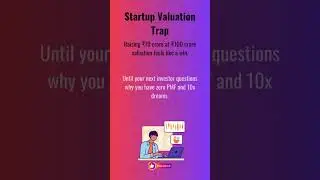 Startup Valuation Trap