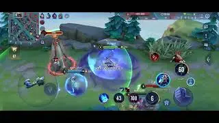 Airi montage #1 | Clash Of Titans #cot #aov #moba #clashoftitans
