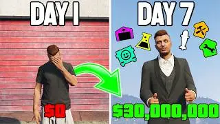 Can I Buy Every Business on a Brand New Account in 1 Week in GTA Online?