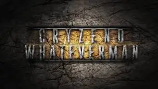 CryZend - Whateverman