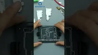 &iquest;C&oacute;mo reparar de forma segura la placa base de un iPhone 17?