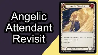 Prism Primer: Angelic Attendant Revisit