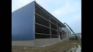 US Electrofused Minerals Building Progress