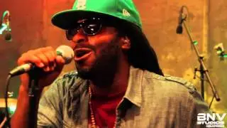 Arise Roots - Pimpers Paradise (Live @ BNV Studios HD)