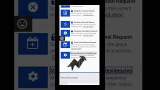 How to get Bahrain Residence visa page from mobile┇ @BasaerTamil #bahrainvisa