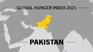 Global Hunger Index 2021