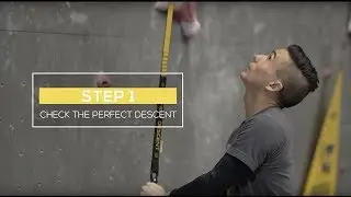 How to Use a Perfect Descent Auto Belay - 30 Second Ad
