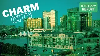 Baltimore Real Estate 2025-2035: Invest or AVOID? (Data for Investors)