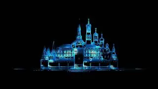DJ SMASH &mdash; MOSCOW NEVER SLEEPS (SYNTHWAVE REMIX)