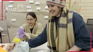 Art27@Southside | Doll-making women's workshop