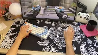 Inacreditável O que esse Teclado 2.4ghz Barato Entrega pelo Preço - Gk65 Langtu