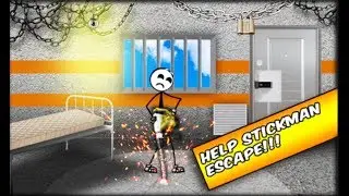 Best Stickman JailBreak  2019- Jimmy Escape (By RoRU Studio) | Android Gameplay HD