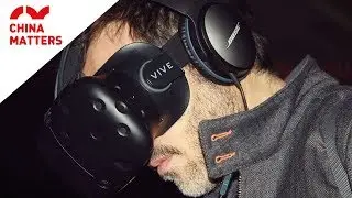 How much is the Chinese VR Market Worth?
