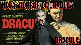 Unboxing NECA - Horror of Dracula