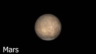 Mars Sound That Captured from SPACE
