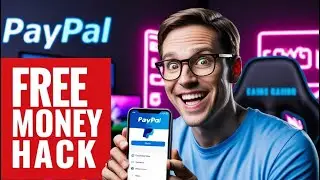 Free PayPal money hack 2025 - fully working